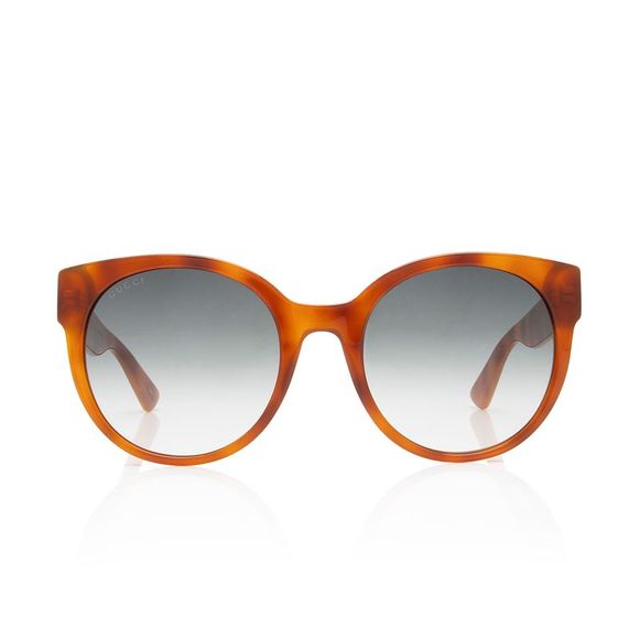 Gucci Accessories - Gucci Interlocking G Cat Eye Sunglasses
